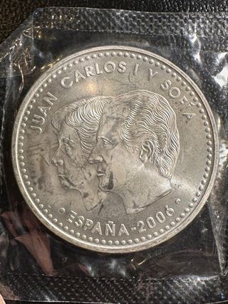 Moneda 12 Euros Plata Cristóbal Colón