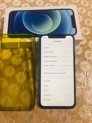 iPhone 11 Pro 256 GB Plata
