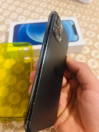 iPhone 11 Pro 256 GB Plata