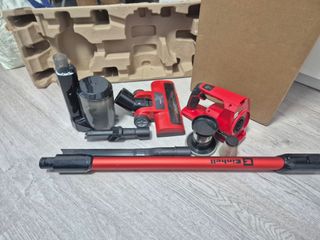 Aspiradora Einhell TE-SV 18v a batería