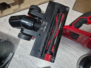 Aspiradora Einhell TE-SV 18v a batería