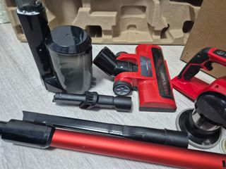 Aspiradora Einhell TE-SV 18v a batería