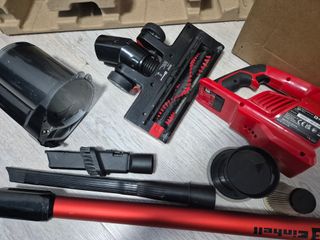 Aspiradora Einhell TE-SV 18v a batería