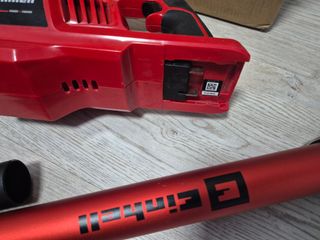 Aspiradora Einhell TE-SV 18v a batería