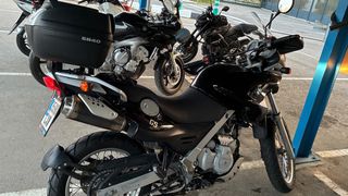 BMW F650GS 2004 con 52.580km