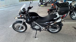 BMW F650GS 2004 con 52.580km