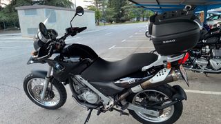 BMW F650GS 2004 con 52.580km