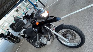 BMW F650GS 2004 con 52.580km
