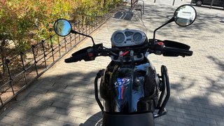 BMW F650GS 2004 con 52.900km
