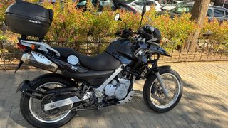 BMW F650GS 2004 con 52.900km