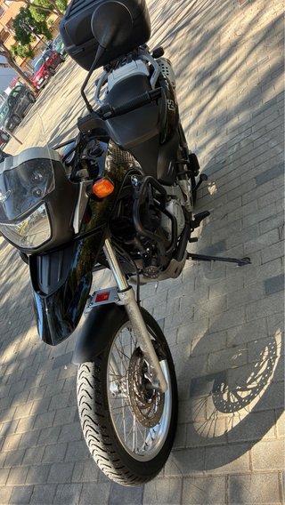 BMW F650GS 2004 con 52.900km