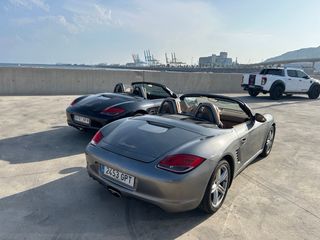 Porsche Boxster PDK 2.9