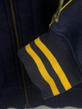 Sudadera Polo Ralph Lauren azul y amarilla