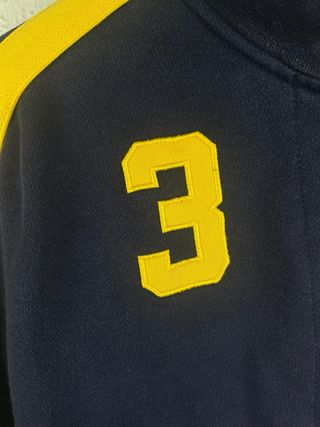 Sudadera Polo Ralph Lauren azul y amarilla