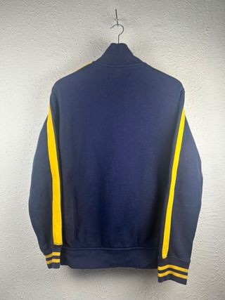 Sudadera Polo Ralph Lauren azul y amarilla