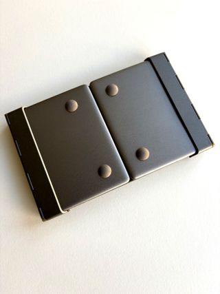 Teclado Bluetooth Plegable ESYNiC Español