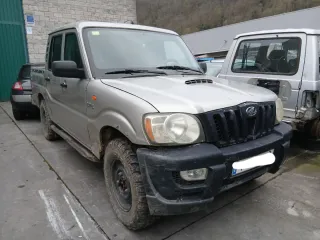 Despiece Mahindra Pick Up Goa 2013