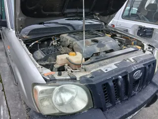 Despiece Mahindra Pick Up Goa 2013