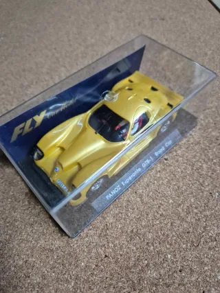 Coche Slot Fly Panoz Esperante GTR-1