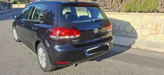 Volkswagen Golf 2012