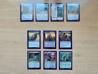 Mazo Commander Gabranth MTG