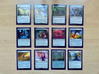 Mazo Commander Gabranth MTG