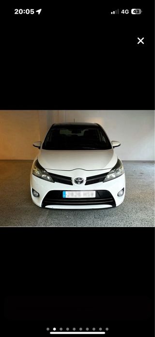 Toyota Verso 2013