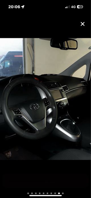 Toyota Verso 2013
