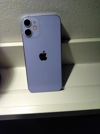 iPhone 12 Mini Apple (cámara no enfoca)