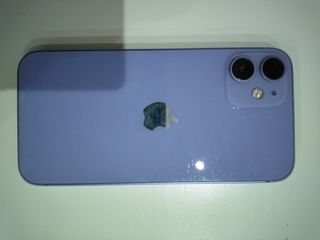 iPhone 12 Mini Apple (cámara no enfoca)