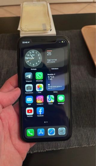 iPhone XR perfecto