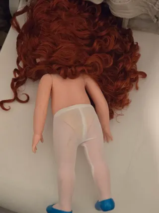 Muñeca Merida Brave Disney Animators