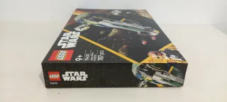 Lego 75433 Star Wars: Nave Estelar de  Jango Fett