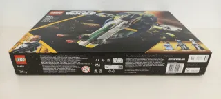 Lego 75433 Star Wars: Nave Estelar de  Jango Fett