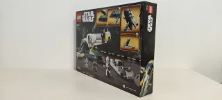 Lego 75433 Star Wars: Nave Estelar de  Jango Fett