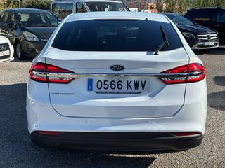 Ford Mondeo Vignale 2019