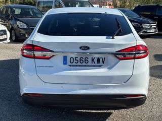 Ford Mondeo Vignale 2019