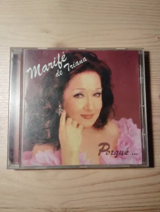 CD Marifé de Triana - Por qué...