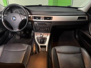 BMW Serie 3 318i 2007 Gasolina 2.0 130 cv