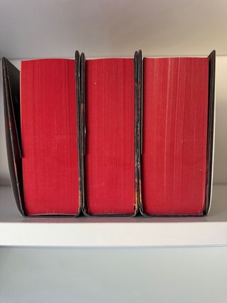 The Book of Azrael Fairyloot Set