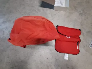 Bugaboo Cameleon Accesorios Rojo