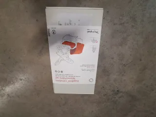 Bugaboo Cameleon Accesorios Rojo