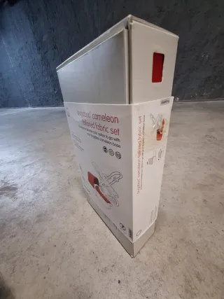 Bugaboo Cameleon Accesorios Rojo