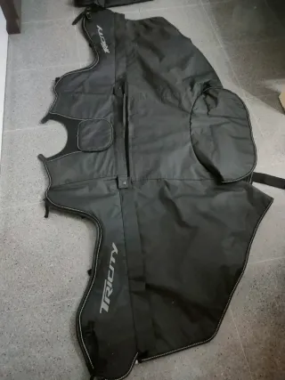 Manta/Funda Yamaha Tricity 300 Original