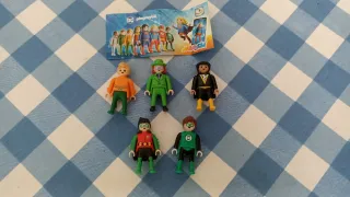 Playmobil Marvel Figuras