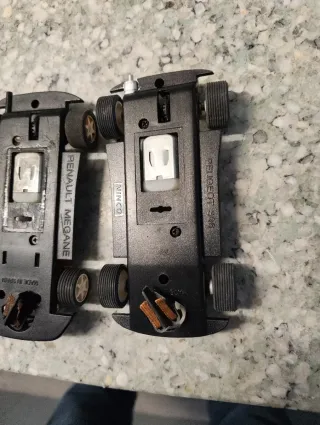 Meccaniche Ninco per Slot Car