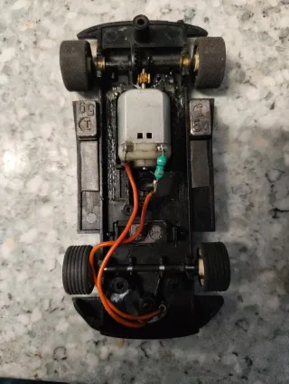 Meccaniche Ninco per Slot Car