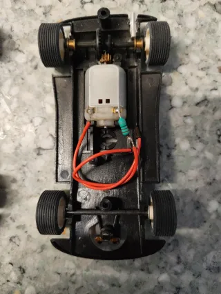 Meccaniche Ninco per Slot Car