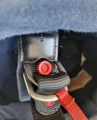 Casco Arai,  gama alta, talla S (55-56 cm), muy po