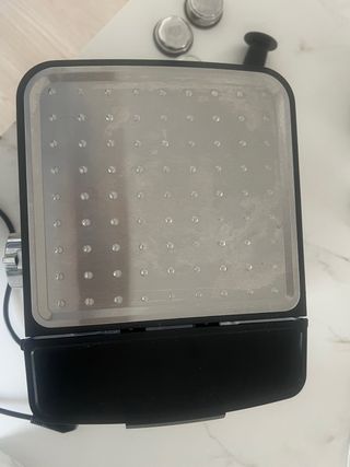 Cafetera Ufesa Espresso Doble Sistema